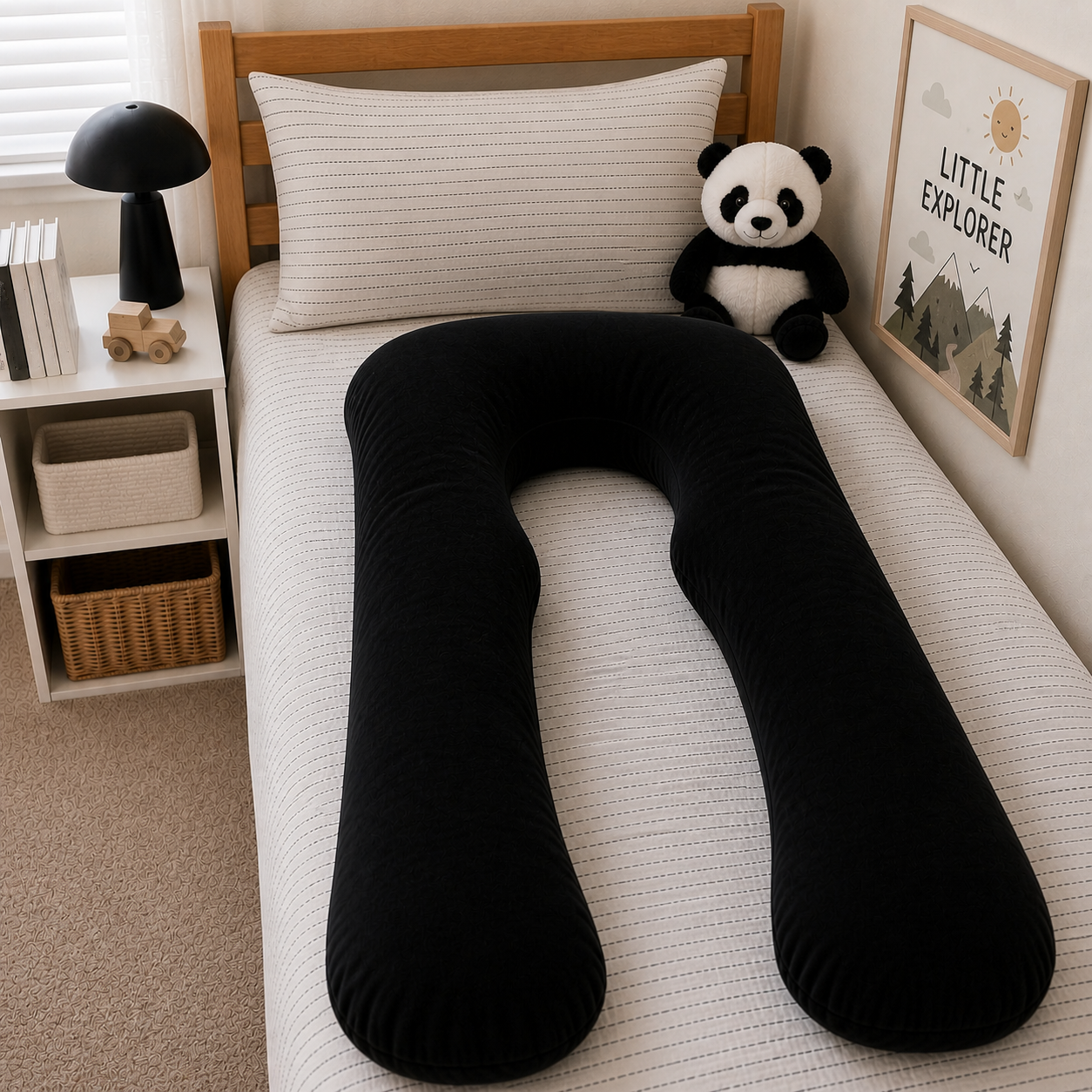 Kids Pillow Pod