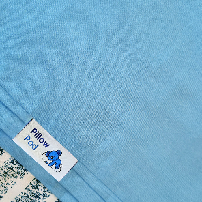 Extra Long Pillow Pod Cases