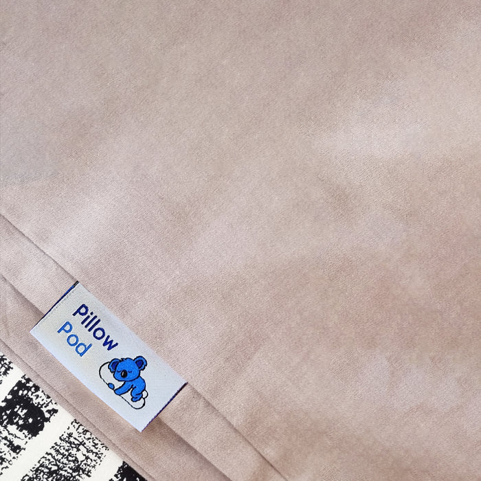 Extra Long Pillow Pod Cases