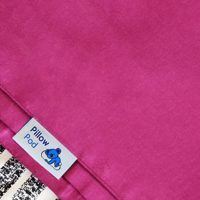 Extra Long Pillow Pod Cases