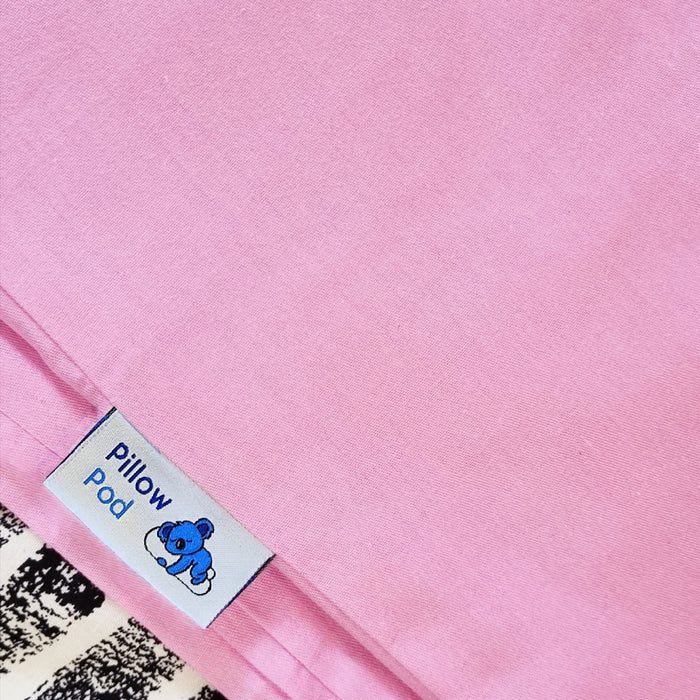 Extra Long Pillow Pod Cases