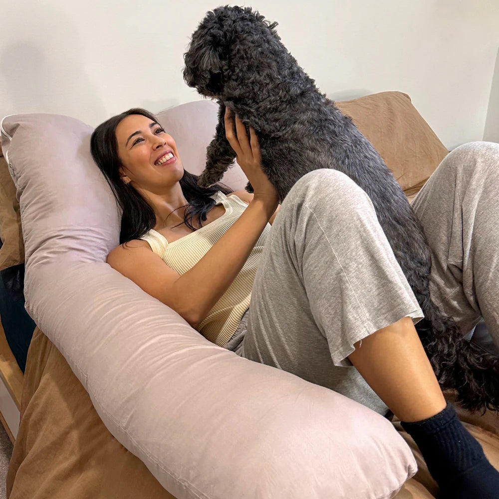 Memory Foam Pillow Pod Support Pillow (PREORDER)