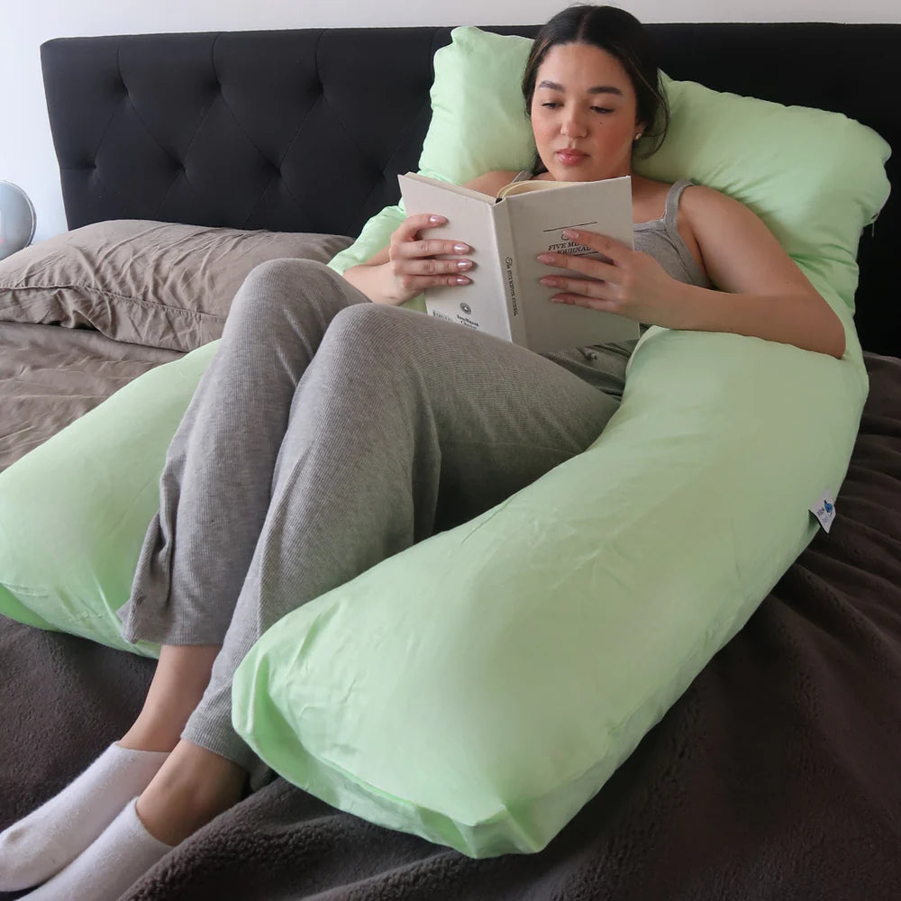 Memory Foam Pillow Pod Support Pillow (PREORDER)
