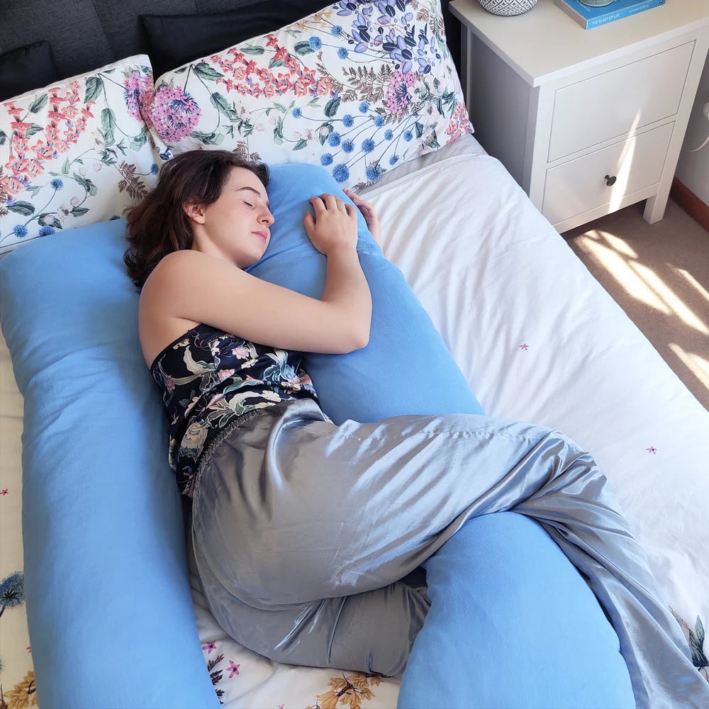 Memory Foam Pillow Pod Support Pillow