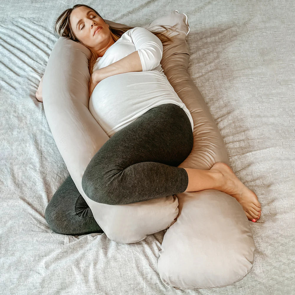 Memory Foam Pillow Pod Support Pillow