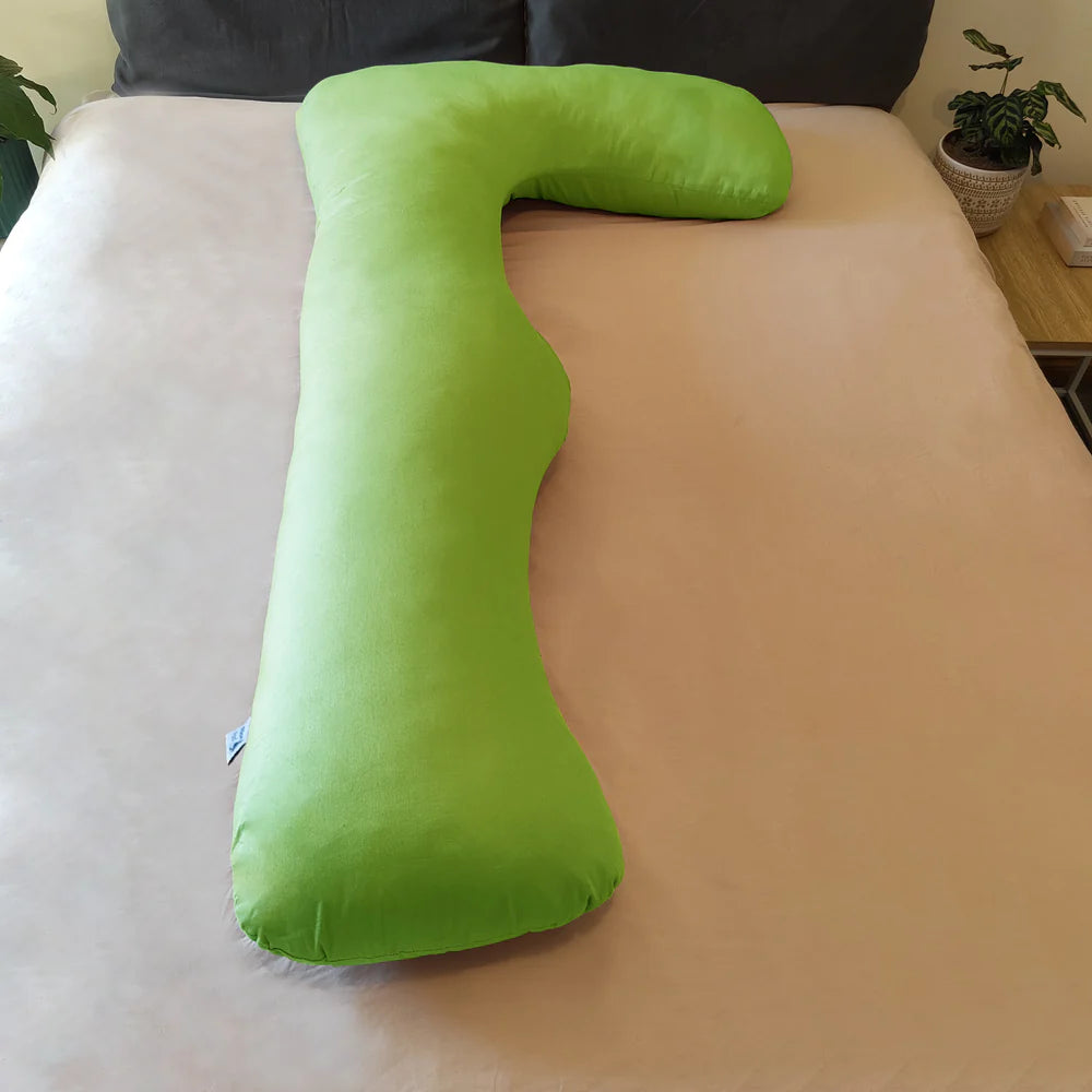 L-Shaped Support Pillow