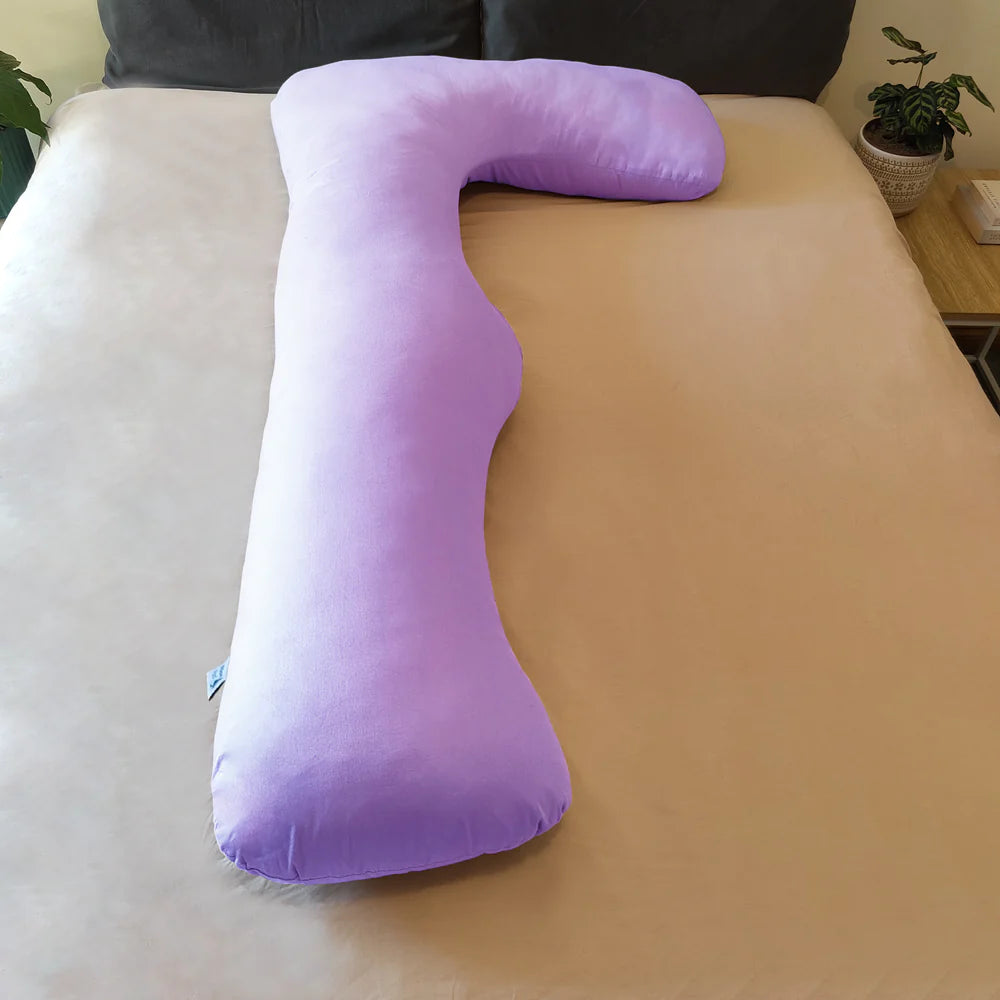 L-Shaped Support Pillow