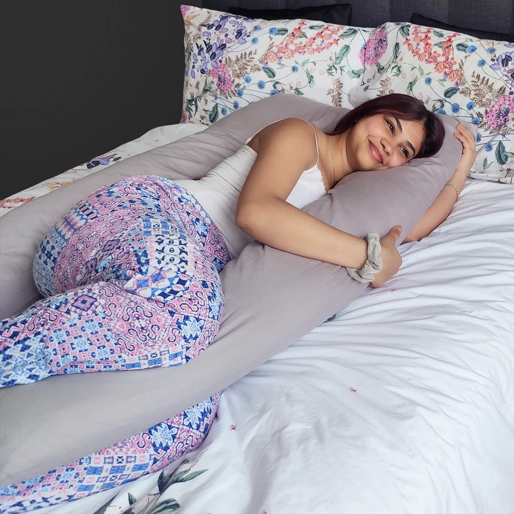 Memory Foam Pillow Pod Support Pillow