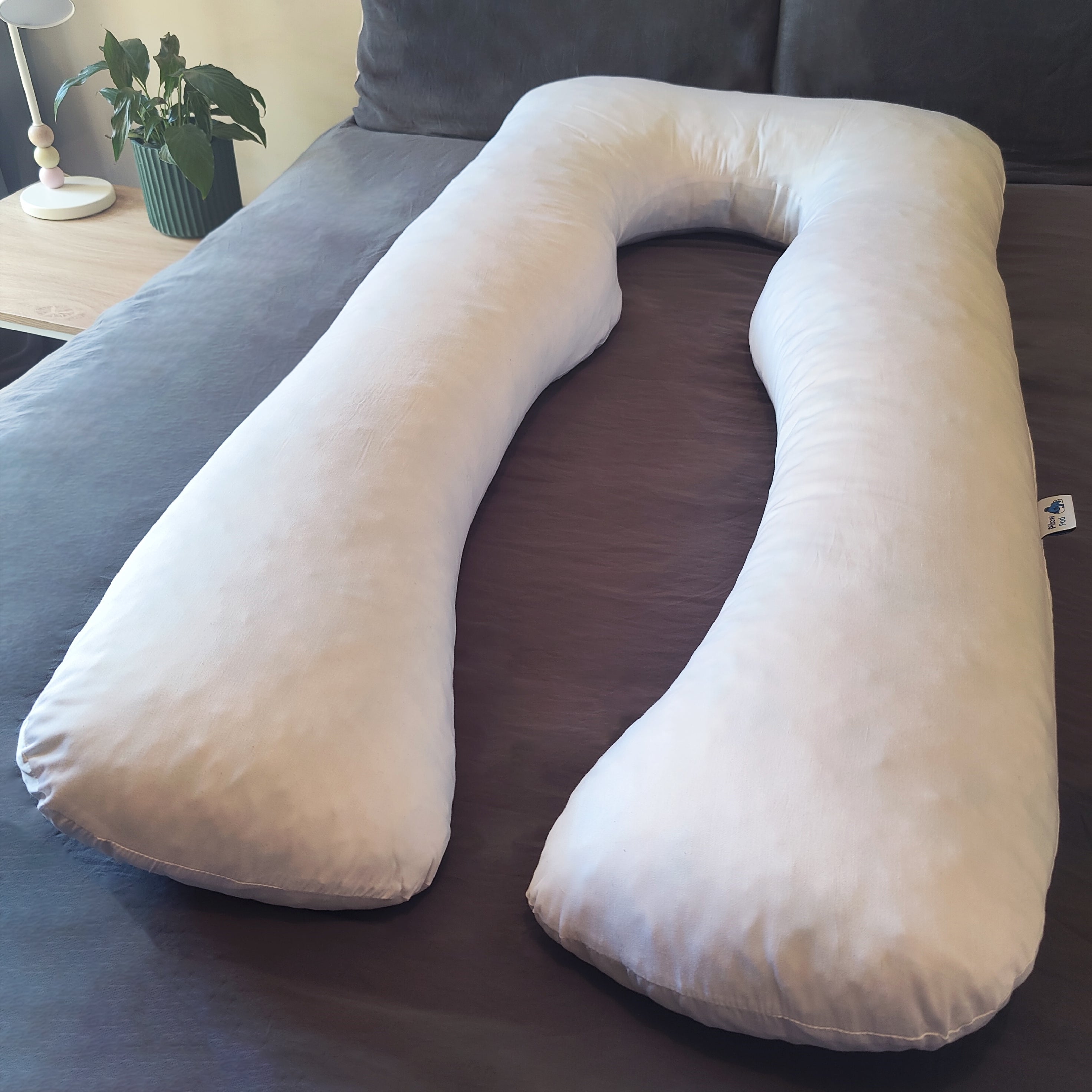 Memory Foam Pillow Pod Support Pillow