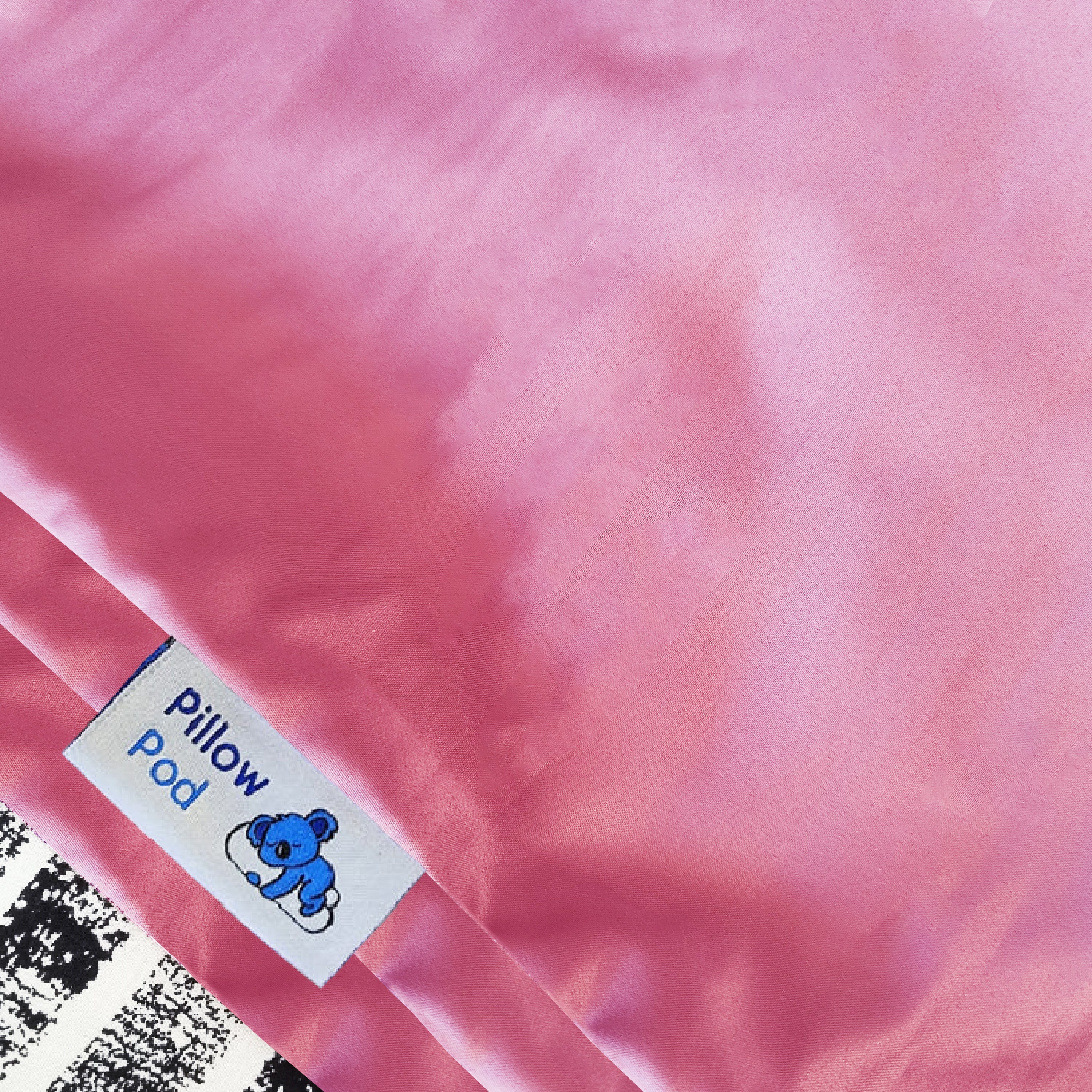 Satin Pillow Pod Case