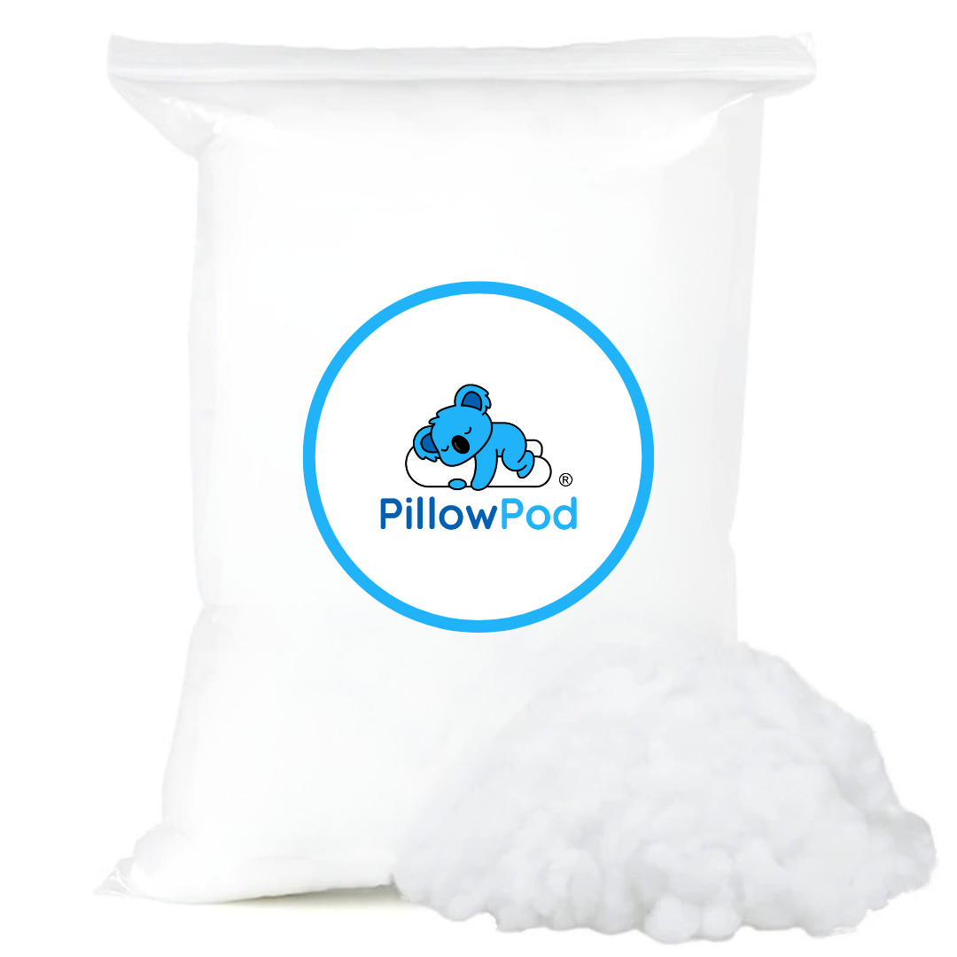 Extra Pillow Pod Filling Pack (1KG) (PREORDER)