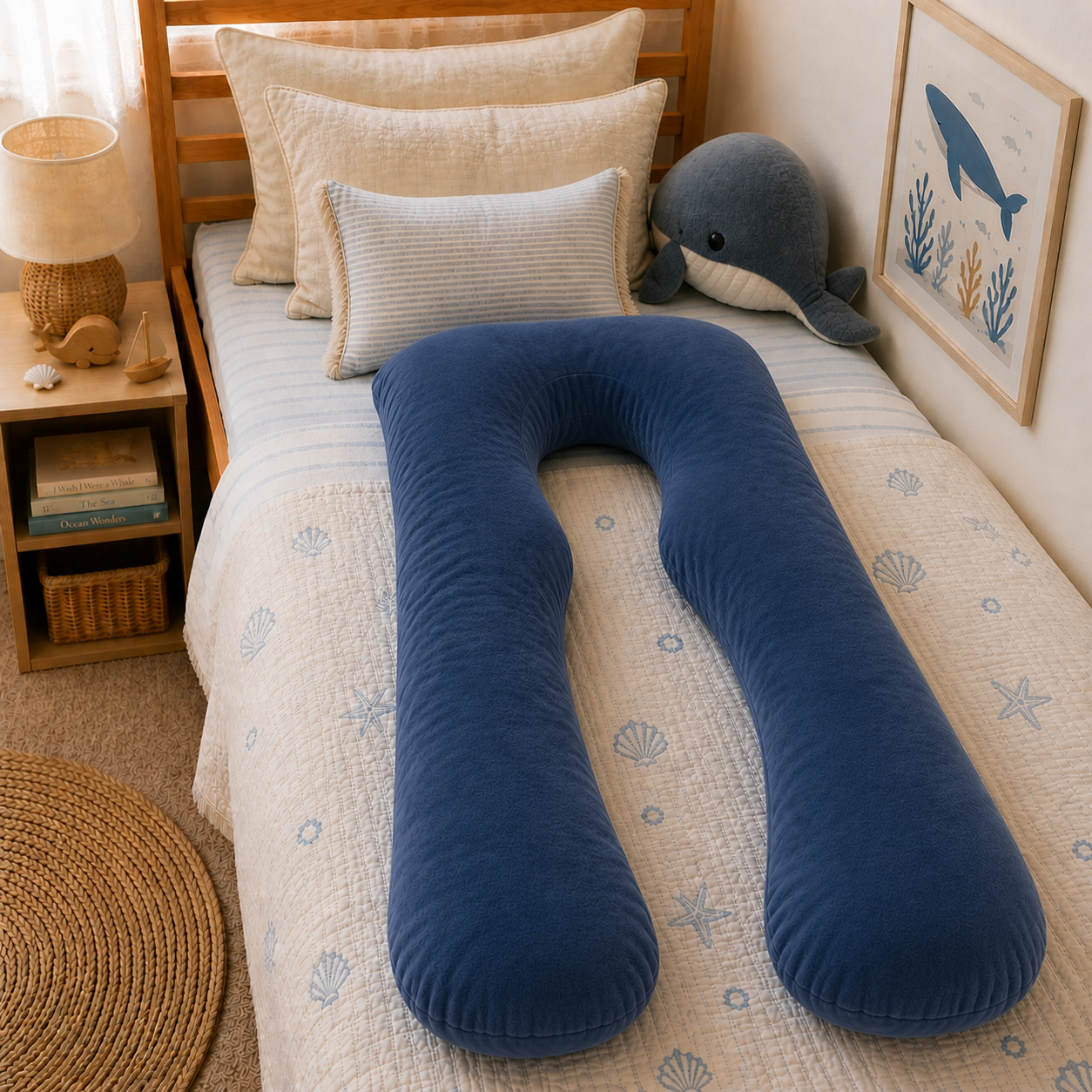 Kids Pillow Pod