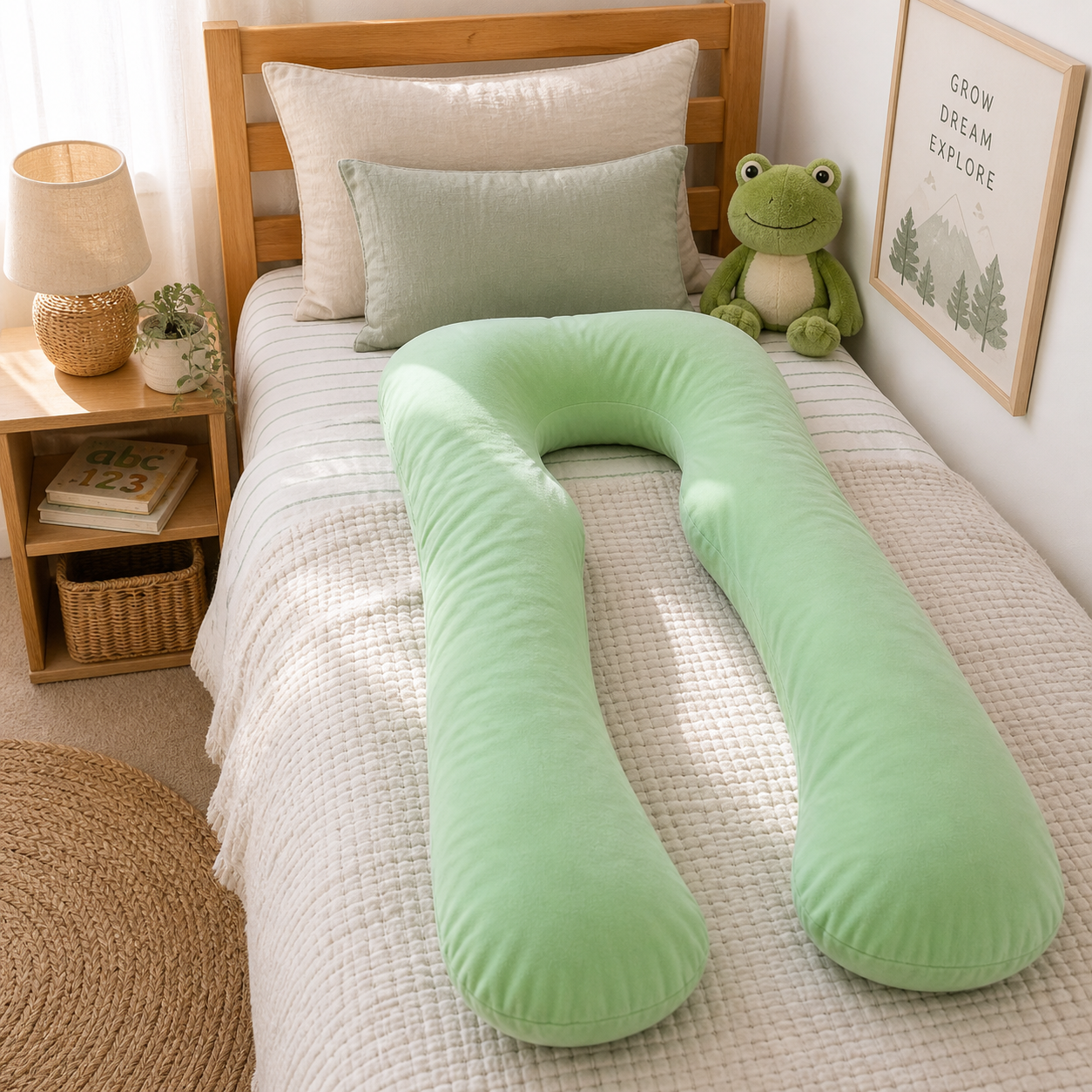 Kids Pillow Pod