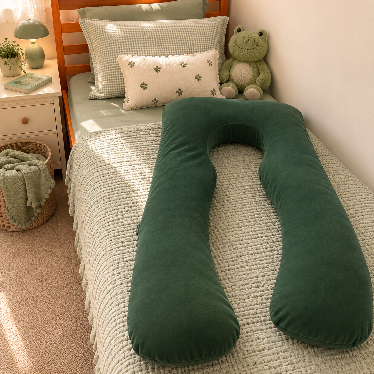 Kids Pillow Pod