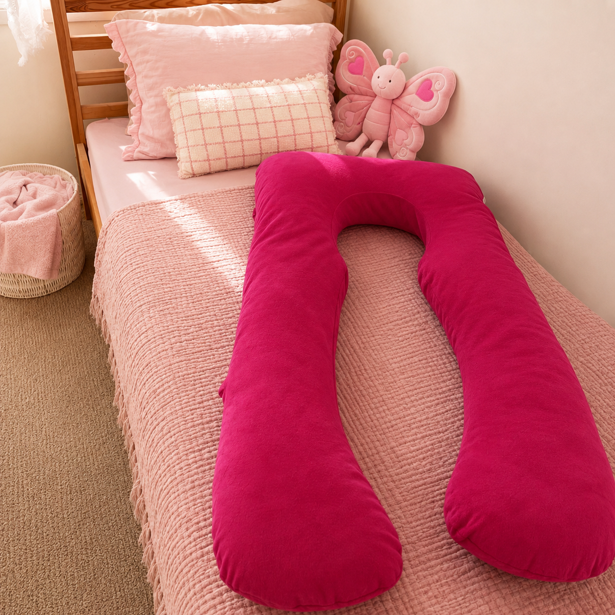 Kids Pillow Pod