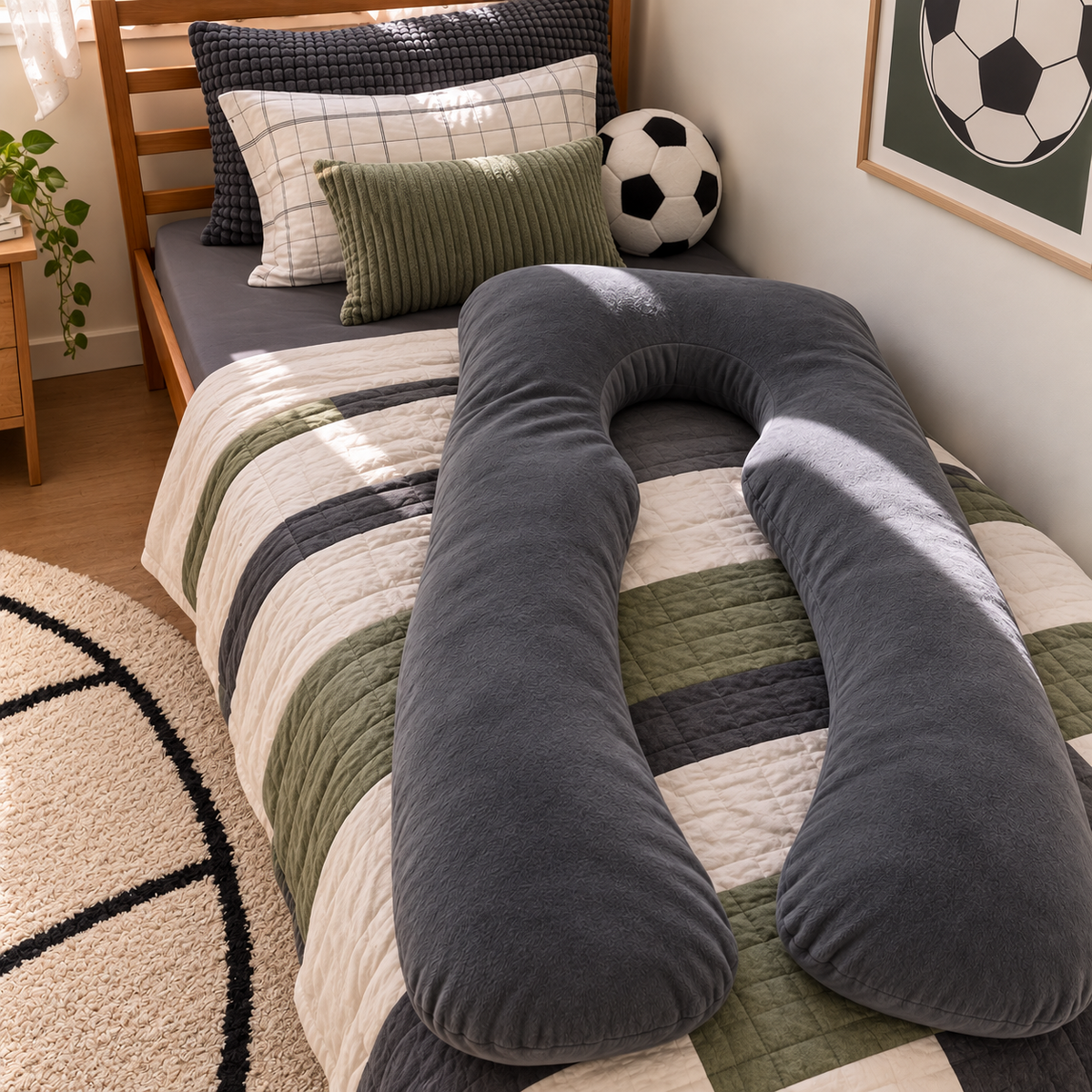 Kids Pillow Pod