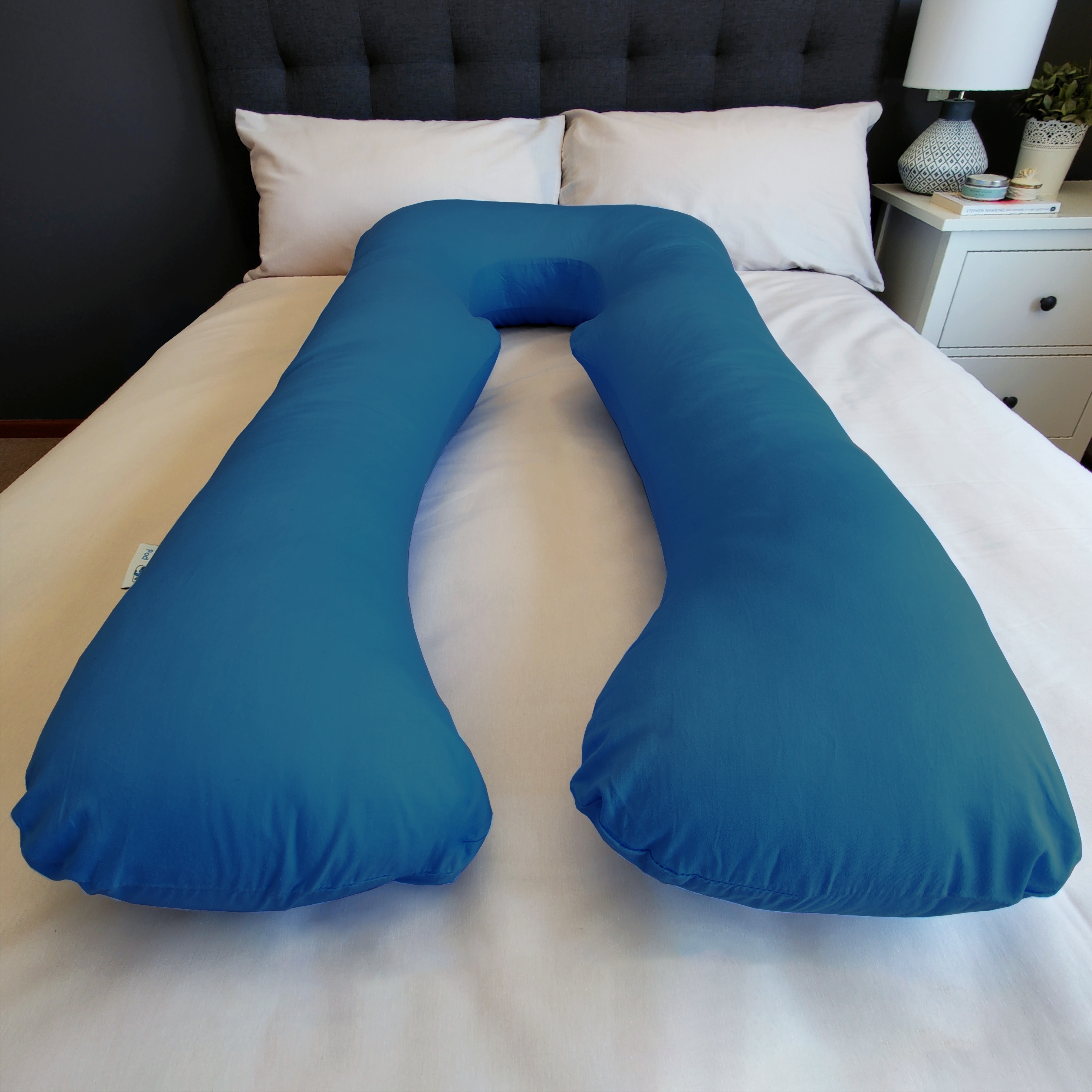 Memory Foam Pillow Pod Support Pillow