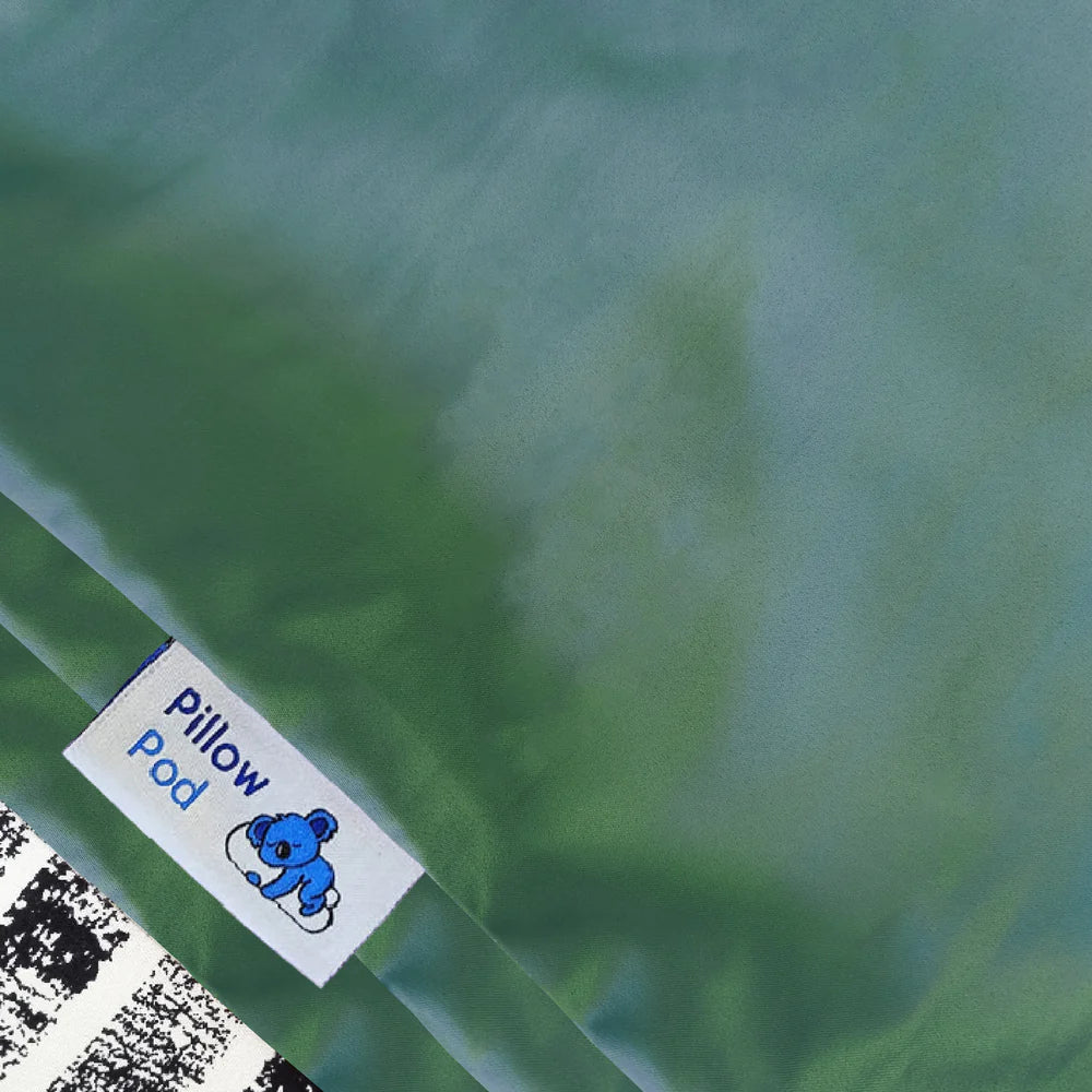 Satin Pillow Pod Case