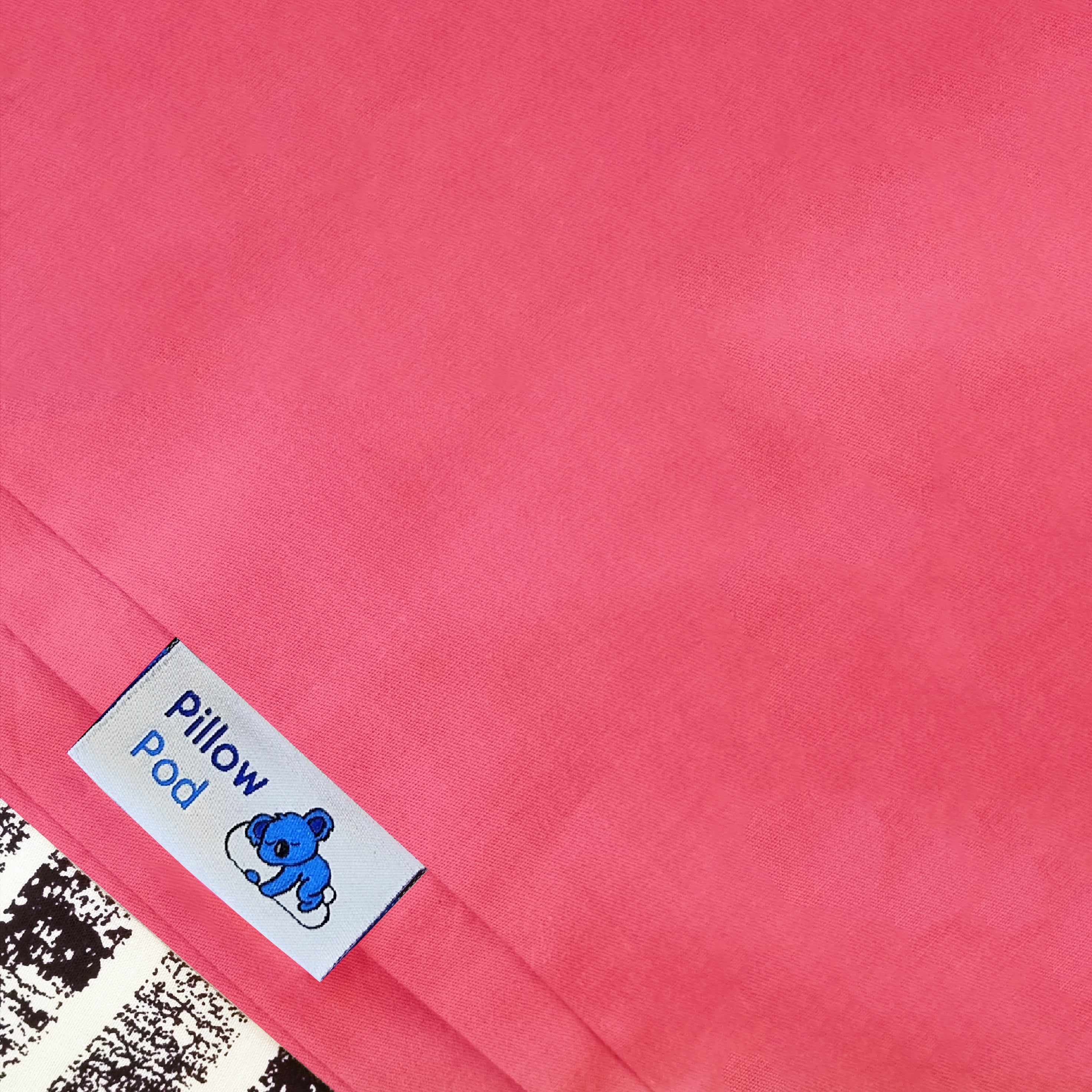 Extra Long Pillow Pod Cases (PREORDER)